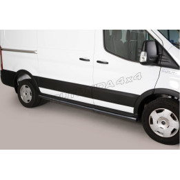 Bočné ochranné rámy Ford Transit L2 2025- TPS/368/L2