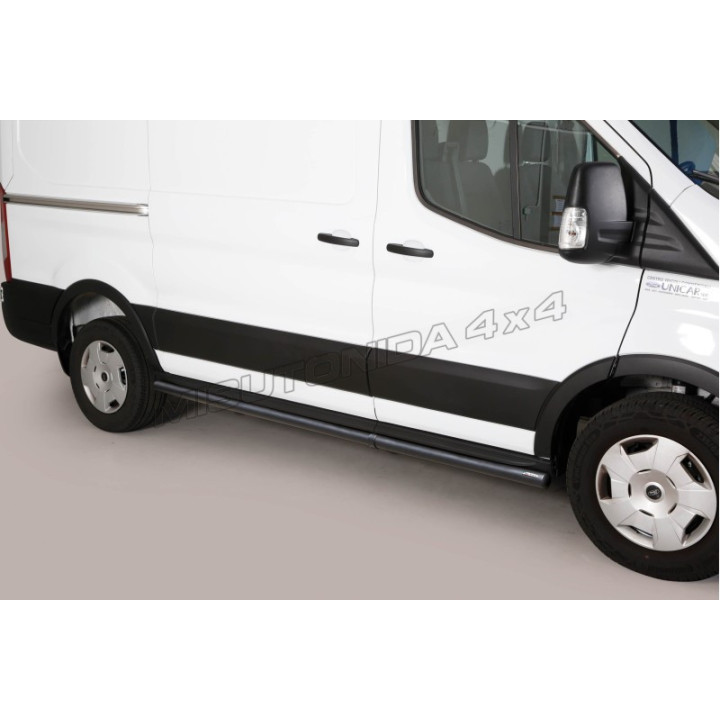 Bočné ochranné rámy Ford Transit L2 2025- TPS/368/L2