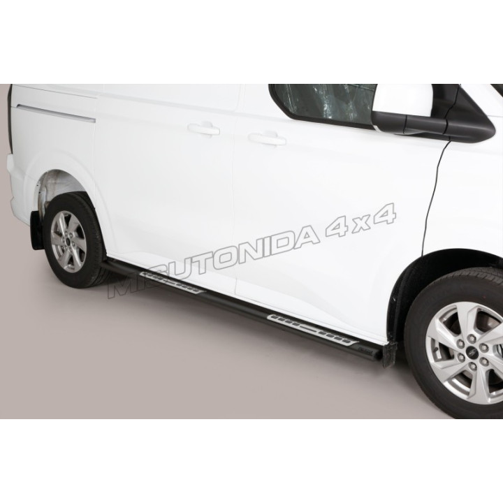 Dizajnová bočná ochrana Ford Transit/Tourneo Custom L1 2024 DSP/515/L1