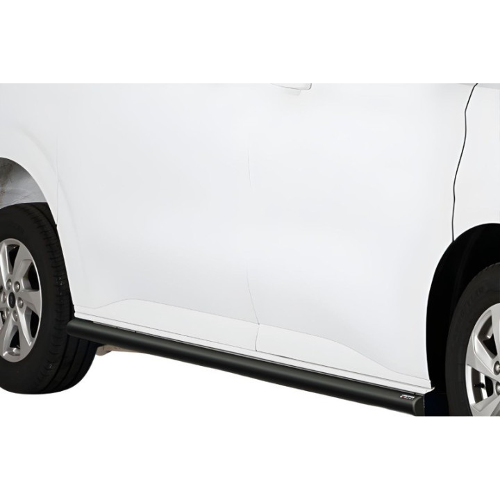 Bočné ochranné rámy Ford Transit/Tourneo Custom L1 2024 TPS/515/L1