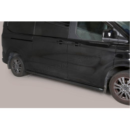 Bočné ochranné rámy Ford Transit/Tourneo Custom L2 2024 TPS/515/L2