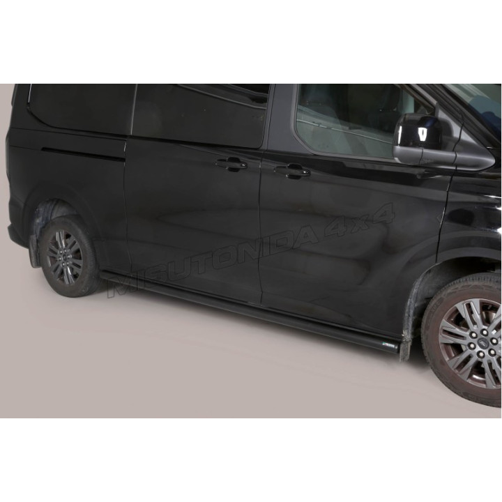 Bočné ochranné rámy Ford Transit/Tourneo Custom L2 2024 TPS/515/L2