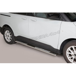 Dizajnová bočná ochrana Ford Transit/Tourneo Courier 2024 DSP/516