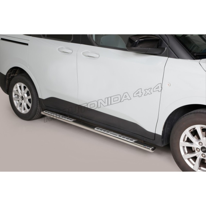 Dizajnová bočná ochrana Ford Transit/Tourneo Courier 2024 DSP/516