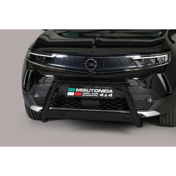 Predný ochranný rám Medium Opel Mokka 2021- EC/MED/485