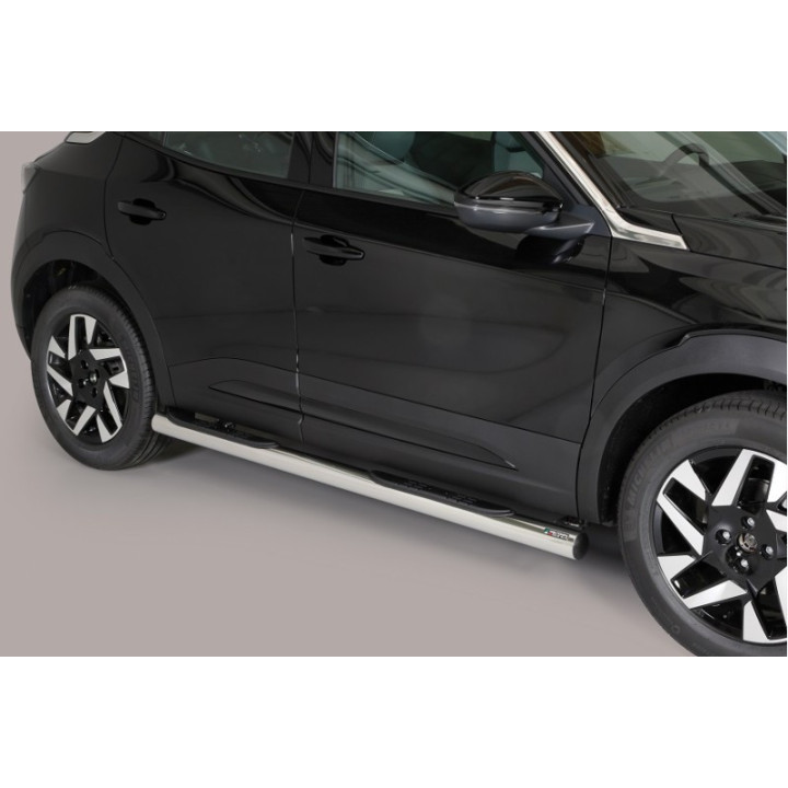 Bočné nášľapy Opel Mokka 2021- GP/485