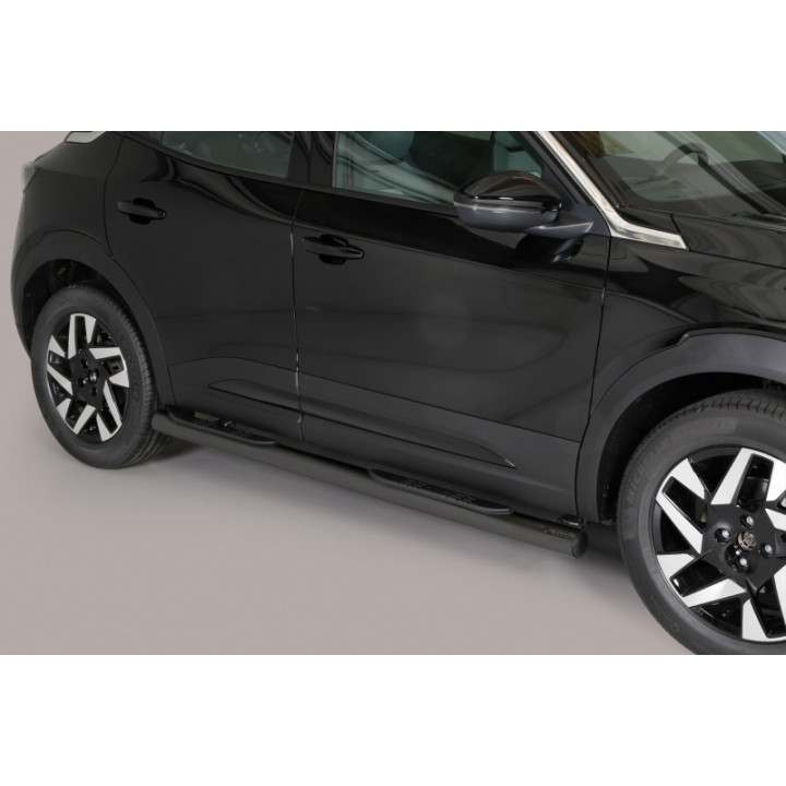 Bočné nášľapy Opel Mokka 2021- GP/485