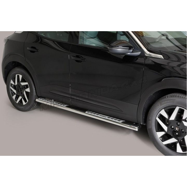 Dizajnová bočná ochrana Opel Mokka 2021- DSP/485