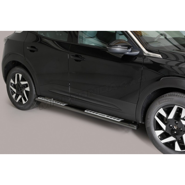 Dizajnová bočná ochrana Opel Mokka 2021- DSP/485