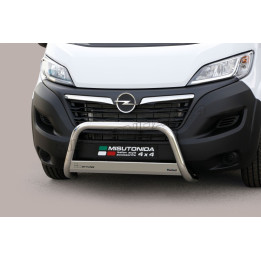 Predný ochranný rám Medium Opel Movano 2022-2023 EC/MED/501