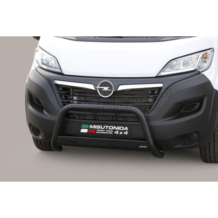 Predný ochranný rám Medium Opel Movano 2022-2023 EC/MED/501