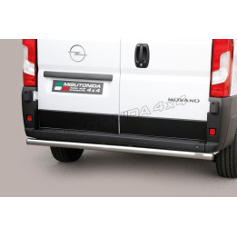 Zadný ochranný rám Opel Movano 2024- PP1/501