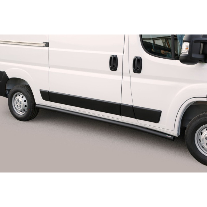 Bočné ochranné rámy Opel Movano 2024- TPS/501/MWB