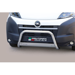 Predný ochranný rám Medium Opel Movano 2024- EC/MED/527
