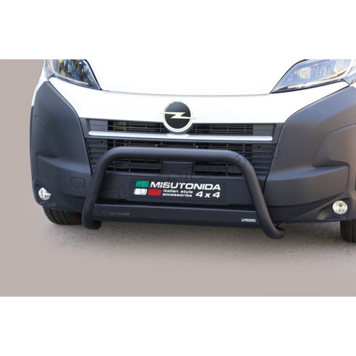 Predný ochranný rám Medium Opel Movano 2024- EC/MED/527