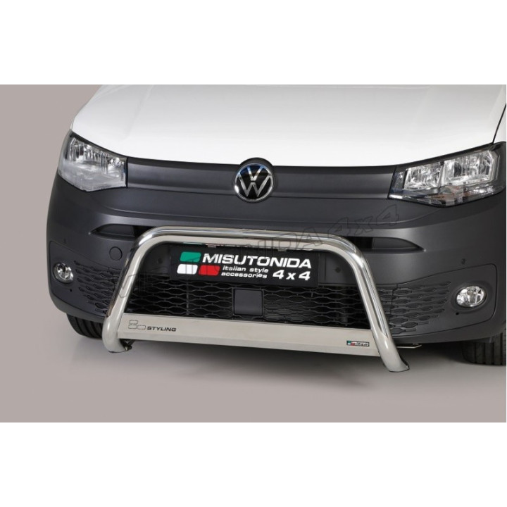 Predný ochranný rám Medium Volkswagen Caddy Maxi 2021- EC/MED/476