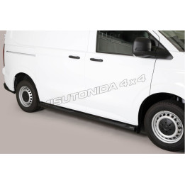 Bočné nášľapy Volkswagen T7 Transporter L1 2025- GP/536/L1