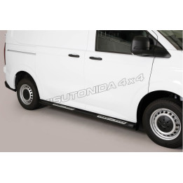 Dizajnová bočná ochrana Volkswagen T7 Transporter L1 2025- DSP/536/L1