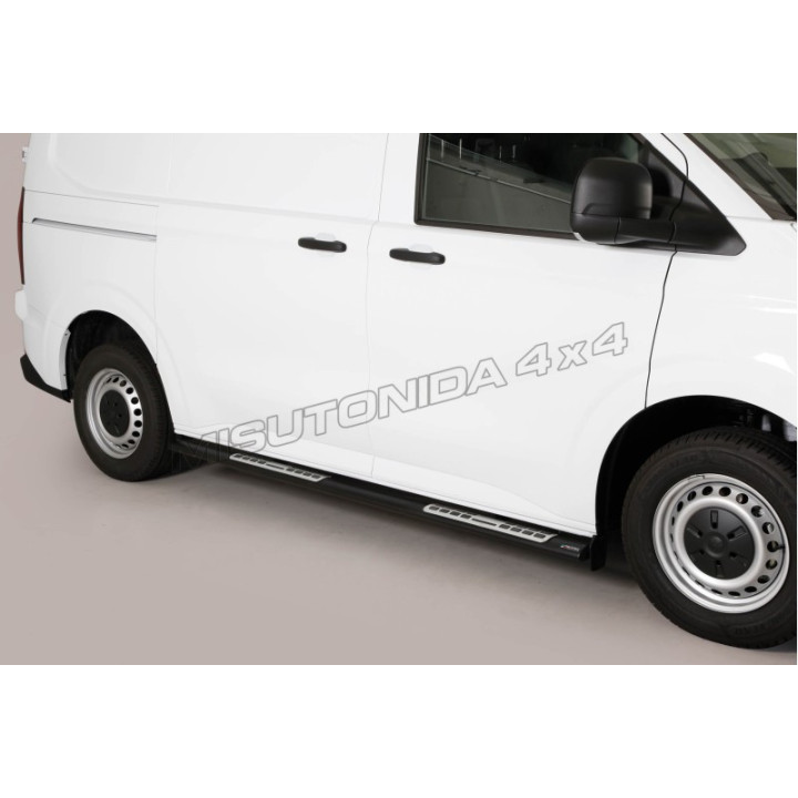 Dizajnová bočná ochrana Volkswagen T7 Transporter L1 2025- DSP/536/L1