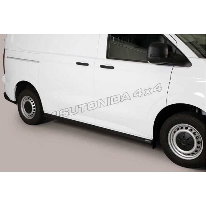 Bočné ochranné rámy Volkswagen T7 Transporter L1 2025- TPS/536/L1