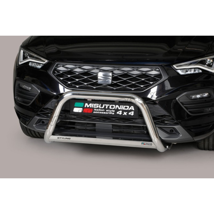 Predný ochranný rám Medium Seat Ateca 2021- EC/MED/486