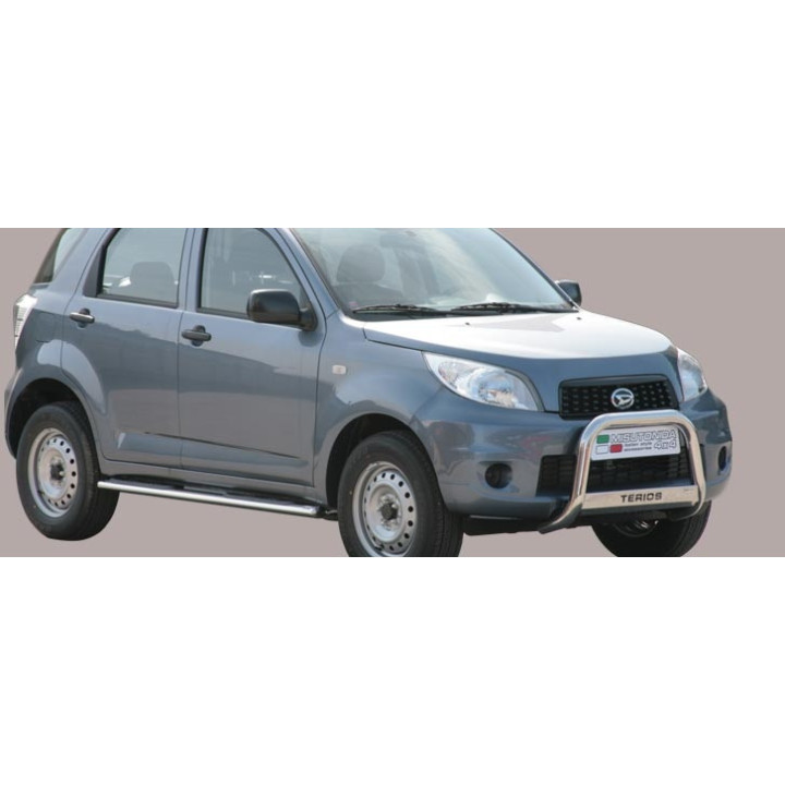 Predný ochranný rám Medium 2009 - 2017 Daihatsu Terios Overfender EC/MED/K/240
