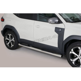 Bočné nášľapy Dacia Duster 2024- GP/518