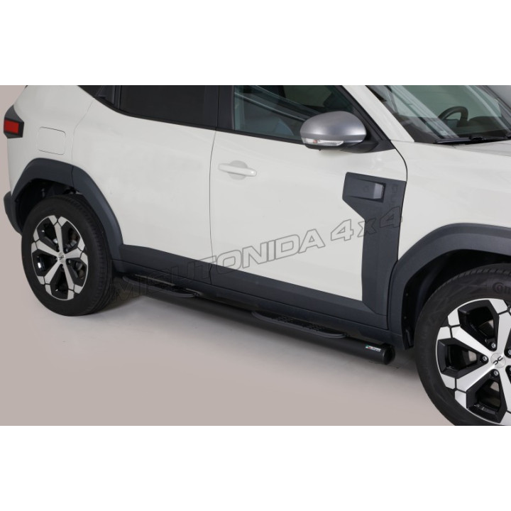 Bočné nášľapy Dacia Duster 2024- GP/518