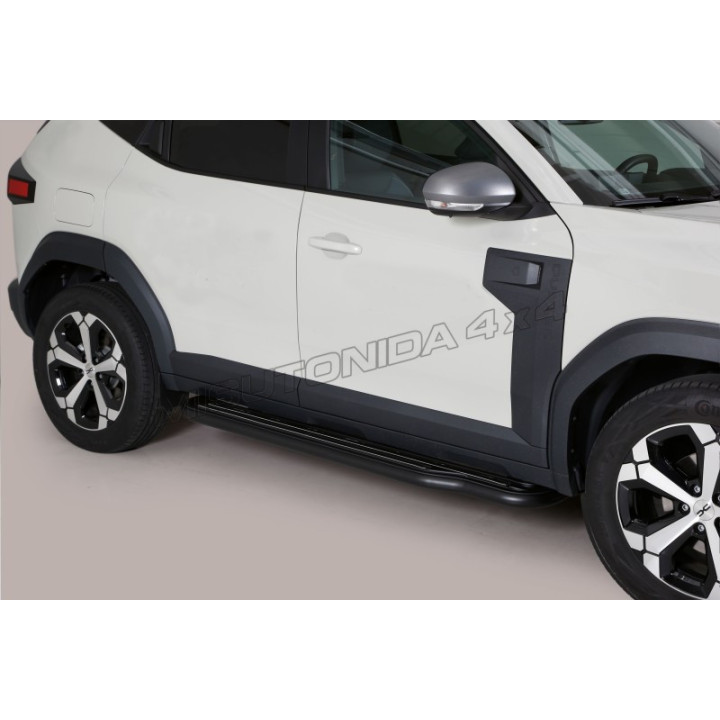 Bočné nášľapy Dacia Duster 2024- P/518