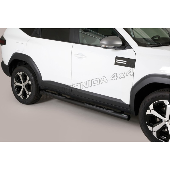 Bočné nášľapy Dacia Bigster 2025- GP/535