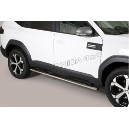 Oválne bočné nášľapy Dacia Bigster 2025- GPO/535