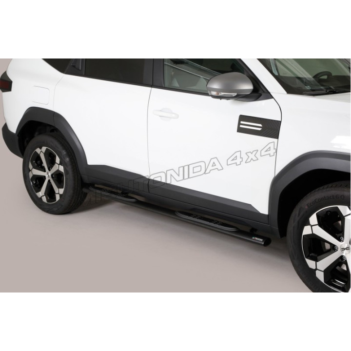 Oválne bočné nášľapy Dacia Bigster 2025- GPO/535