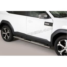 Bočné nášľapy Dacia Bigster 2025- P/535