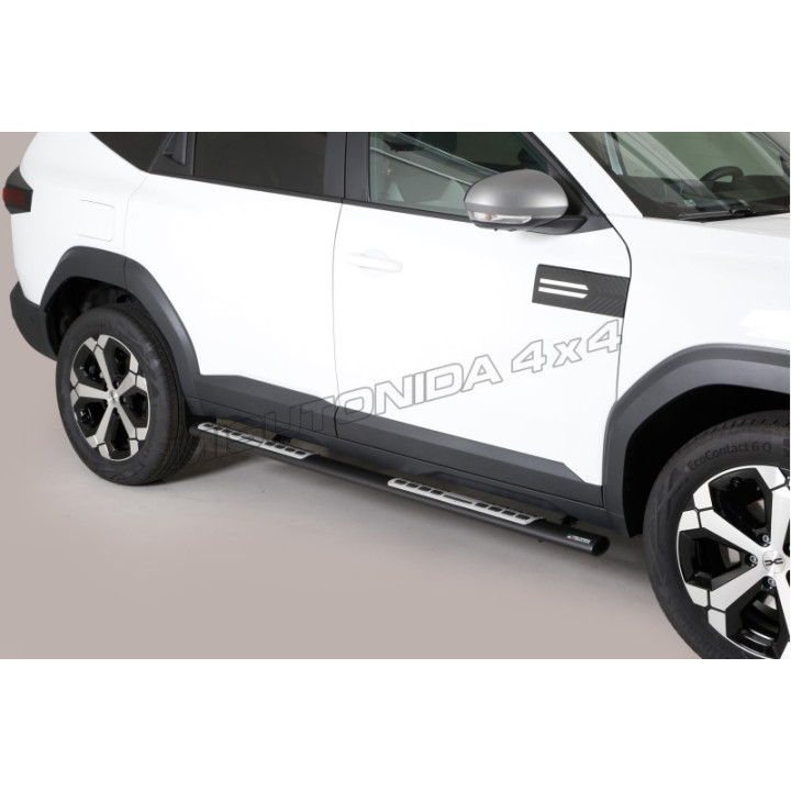 Bočné ochranné rámy Dacia Bigster 2025- SP/535