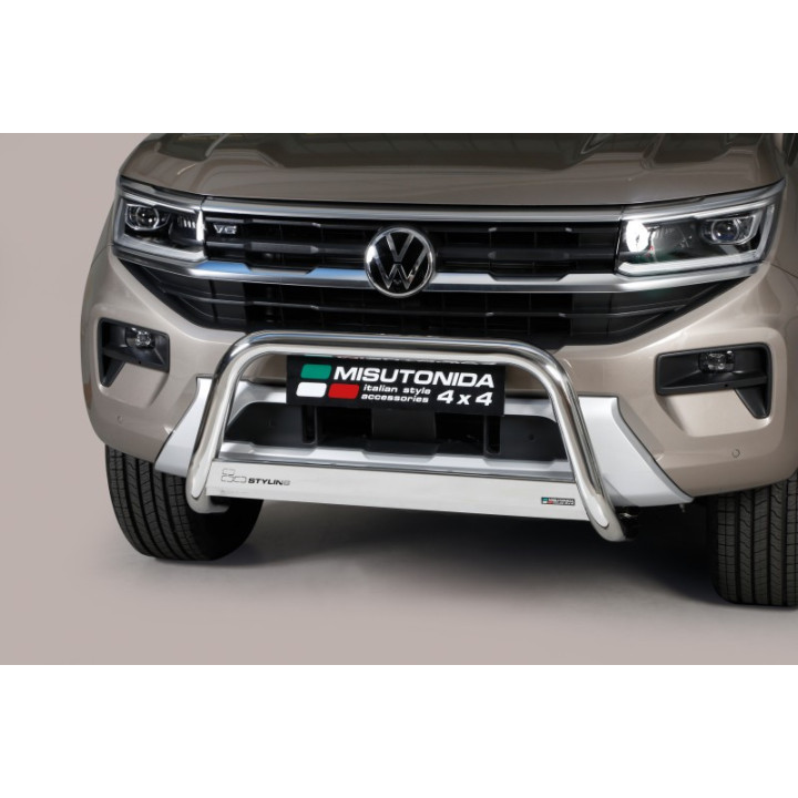 Predný ochranný rám Medium Volkswagen Amarok 2023- EC/MED/521