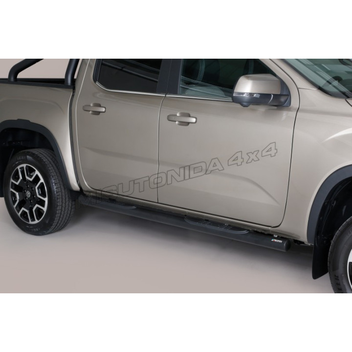 Bočné nášľapy Volkswagen Amarok 2023- GP/521