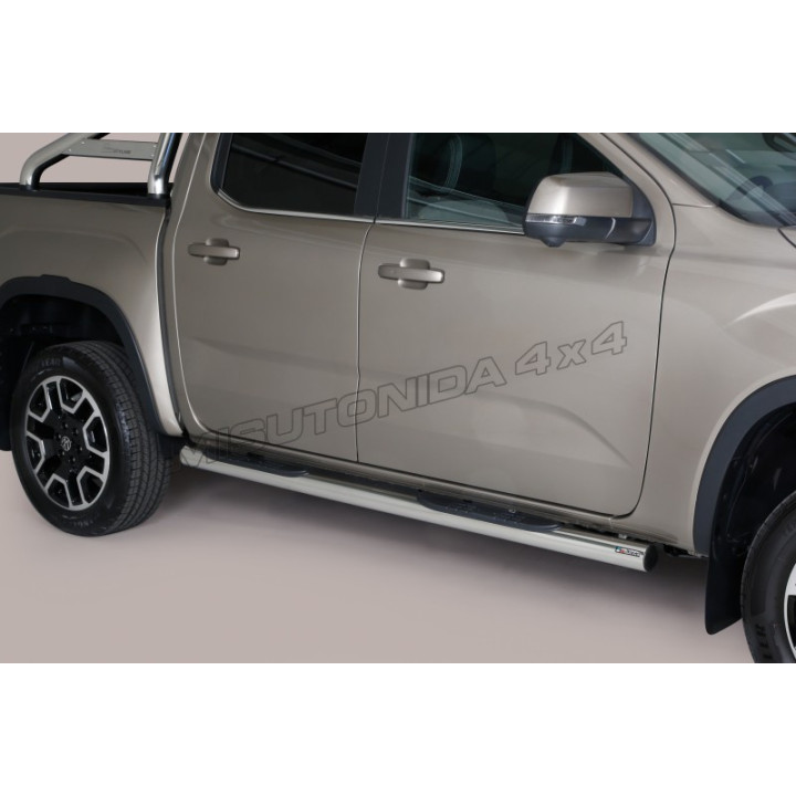 Bočné nášľapy Volkswagen Amarok 2023- P/521