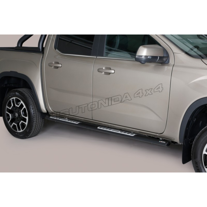 Bočné nášľapy Volkswagen Amarok 2023- P/521