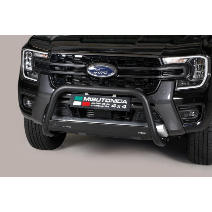 Predný ochranný rám Medium Ford 2023 - Ranger Double Cab EC/MED/525
