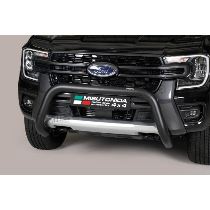 Predný ochranný rám SB Ford 2023 - Ranger Double Cab EC/SB/525