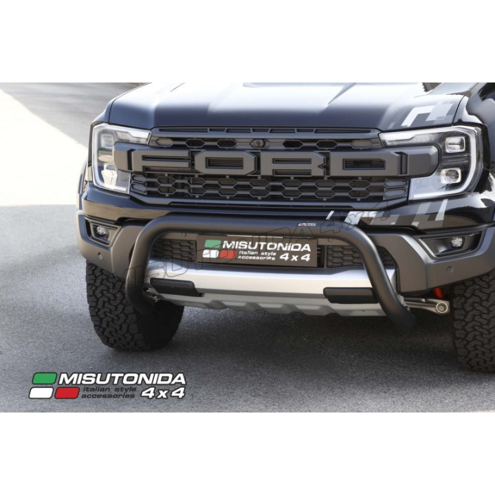 Predný ochranný rám SB Ford Ranger Raptor 2023- EC/SB/510