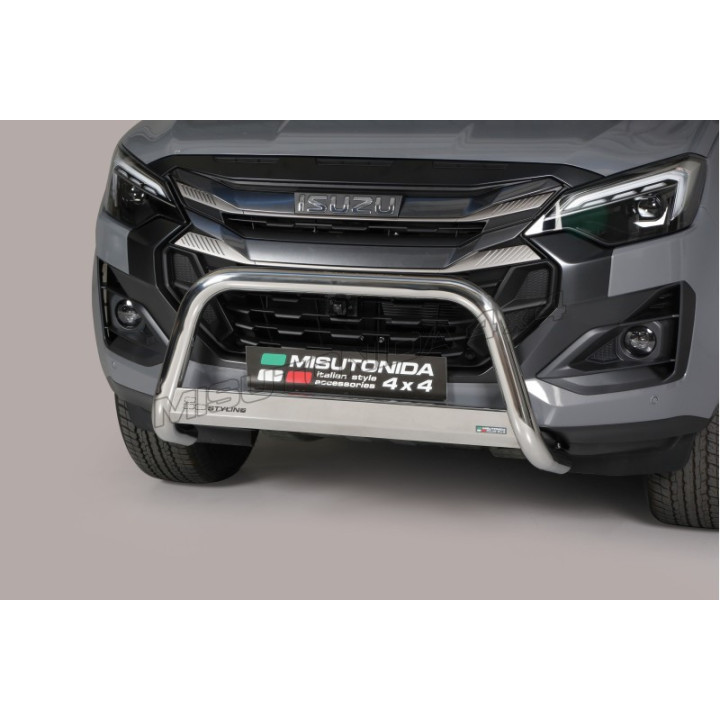 Predný ochranný rám Medium 2026 Isuzu D-Max Double Cab EC/MED/560