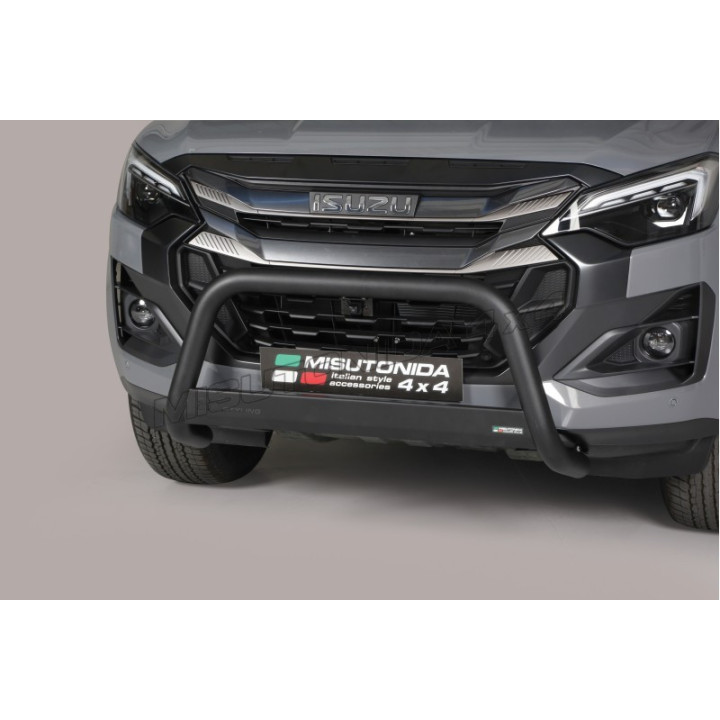 Predný ochranný rám Medium 2026 Isuzu D-Max Double Cab EC/MED/560