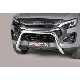 Predný ochranný rám SB 2026 Isuzu D-Max Double Cab EC/SB/560