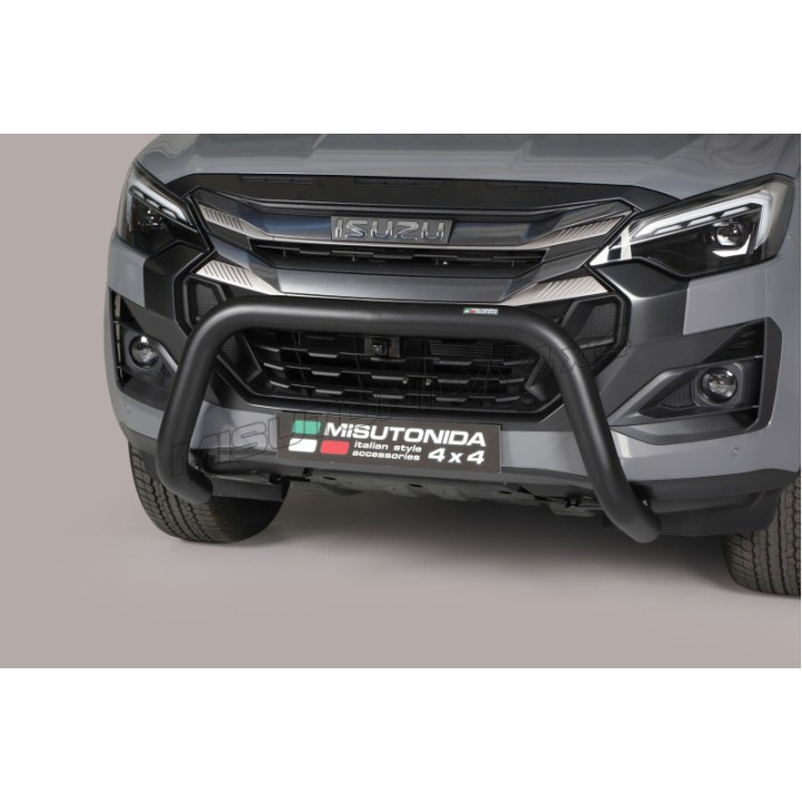 Predný ochranný rám SB 2026 Isuzu D-Max Double Cab EC/SB/560