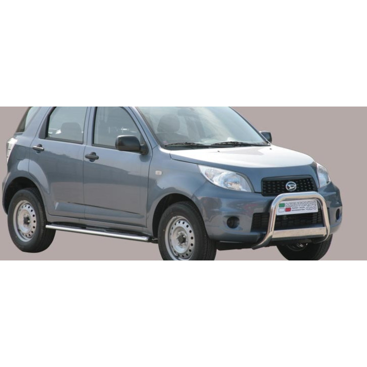 Predný ochranný rám Medium 2009 - 2017 Daihatsu Terios Overfender EC/MED/240