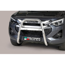 Predný ochranný rám vysoký 2026 Isuzu D-Max Double Cab MA/560