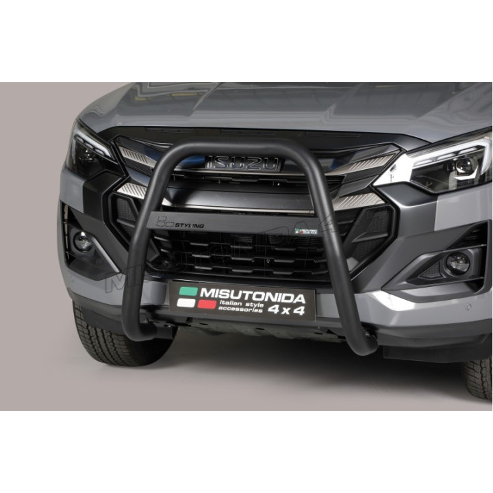 Predný ochranný rám vysoký 2026 Isuzu D-Max Double Cab MA/560