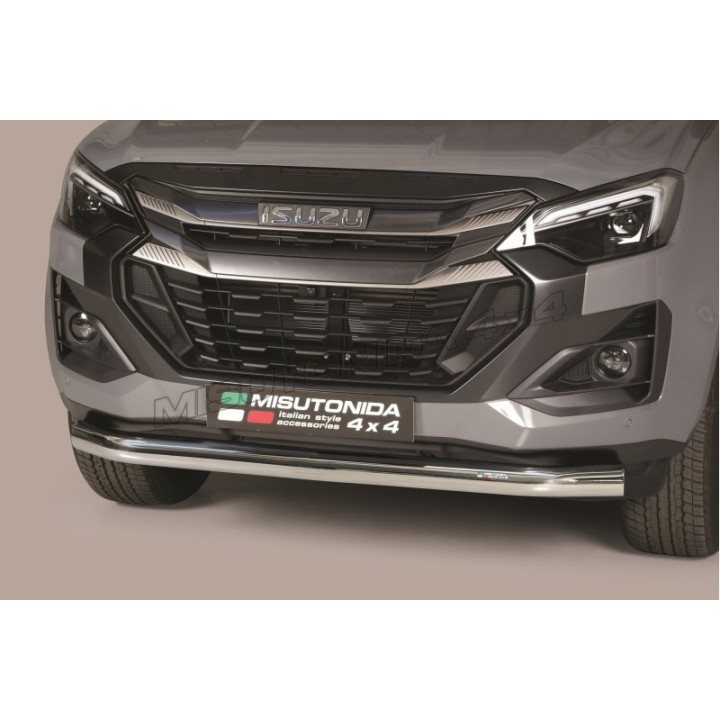 Predný spodný ochranný rám 2026 Isuzu D-Max Double Cab SLF/560