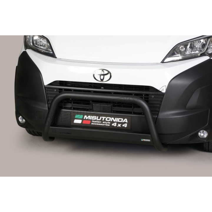 Predný ochranný rám Medium Toyota Proace Max SWB/MWB/LWB 2024- EC/MED/529